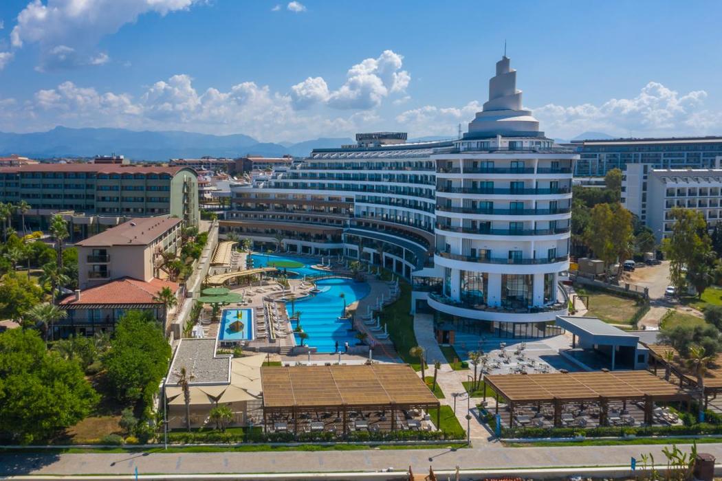 Seaden Qualıty Resort & Spa