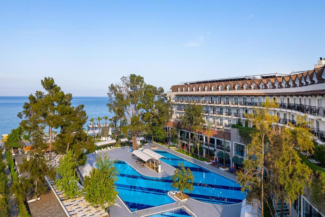 Gravel Select Hotel 
