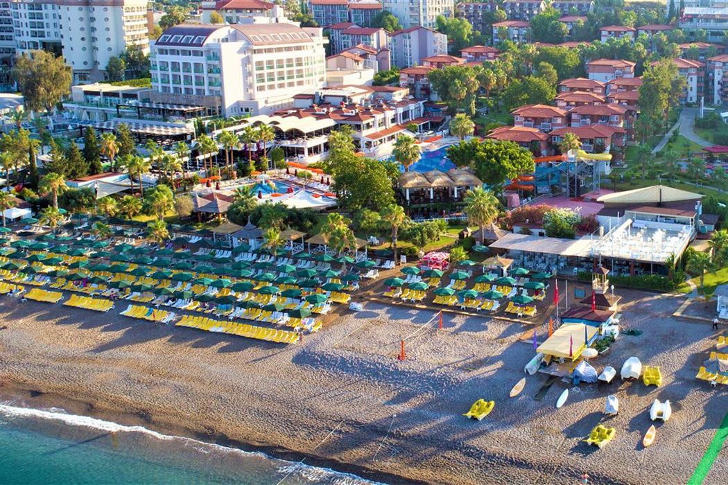 Justiniano Club Alanya