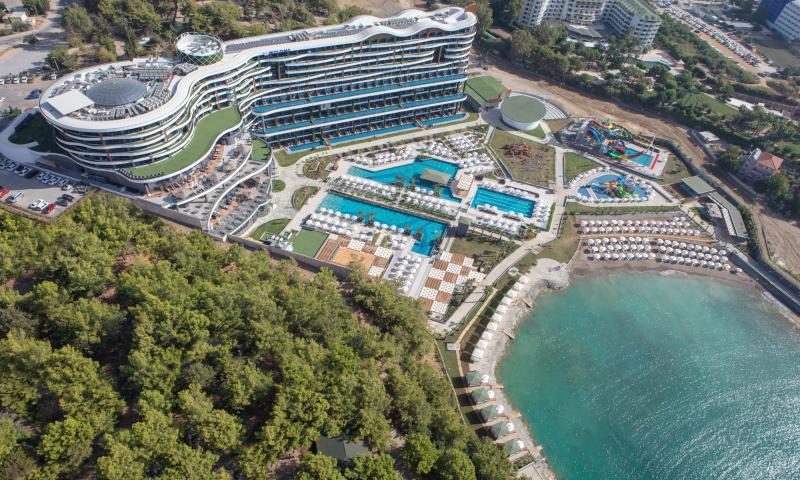 MYLOME LUXURY RESORT HOTEL 