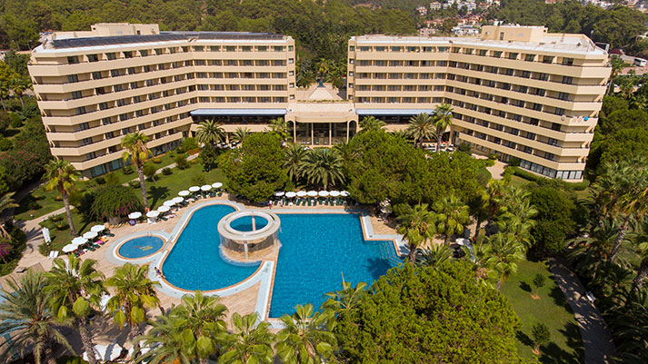 Özkaymak İncekum Resort Hotel