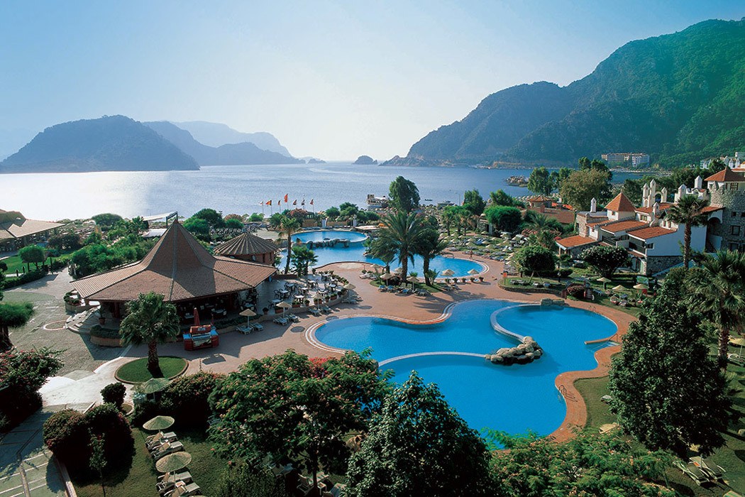 Martı Resort Hotel