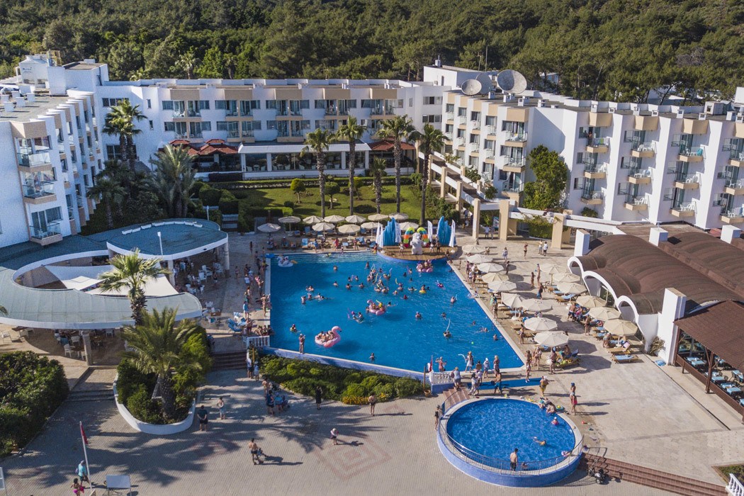 Fortezza Beach Resort