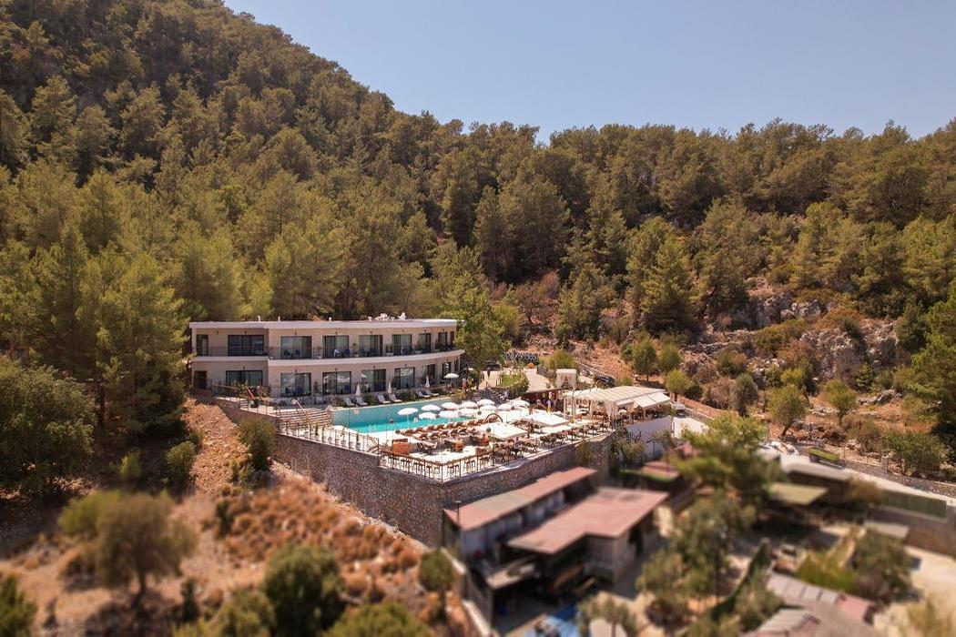 Xen Deluxe Boutique Hotel